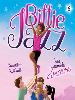 cover image of Billie Jazz--Tome 6